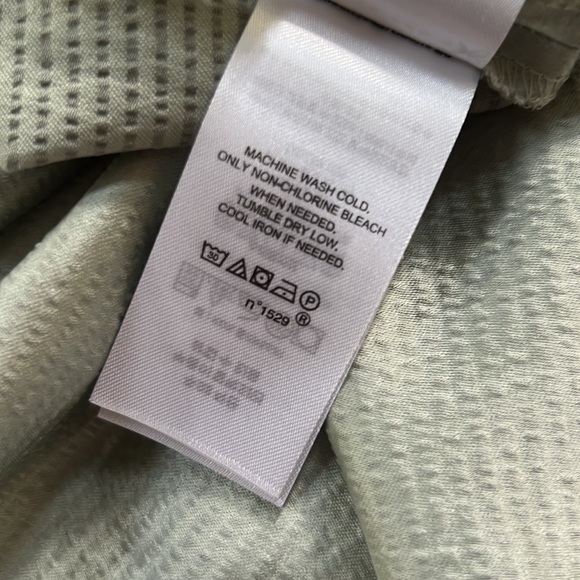 LAUREN RALPH LAUREN HERIKAN SATIN MIDI SKIRT. - Picture 11 of 14